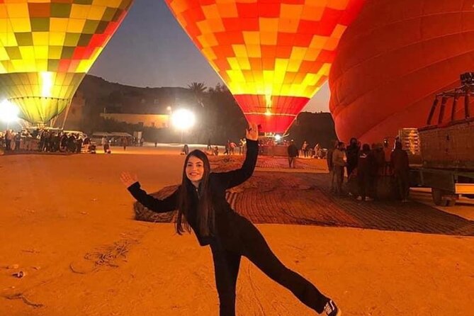 Overnight Luxor Tours by train from Cairo with Hot Air Balloon and much more - Guide quality and the human side of the trip
