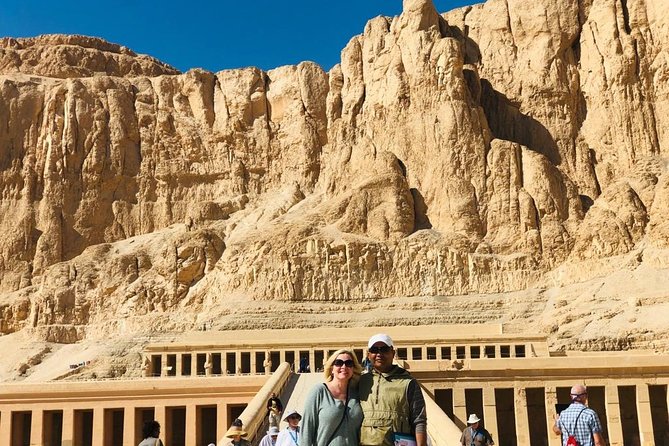 Overnight Luxor Tours by train from Cairo with Hot Air Balloon and much more - Day one: leaving Cairo after dinner