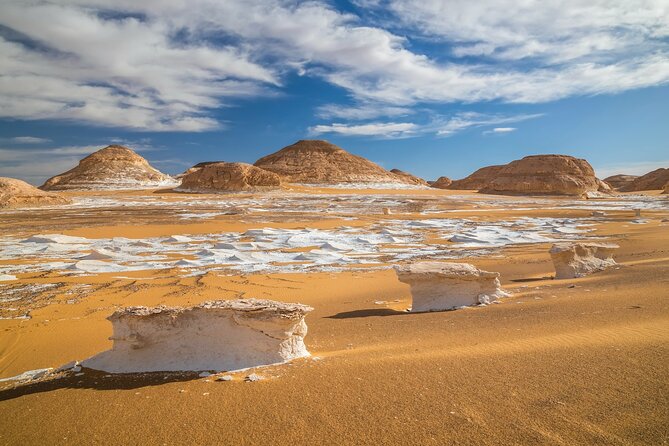 Overnight Safari Trip To Bahariya & White Desert - Why this desert trip is different from Cairo sightseeing
