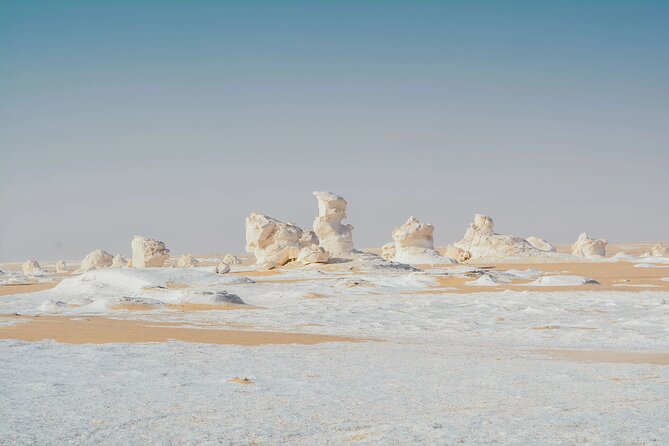 Overnight Safari Trip To Bahariya & White Desert - Sunrise and the return to Cairo
