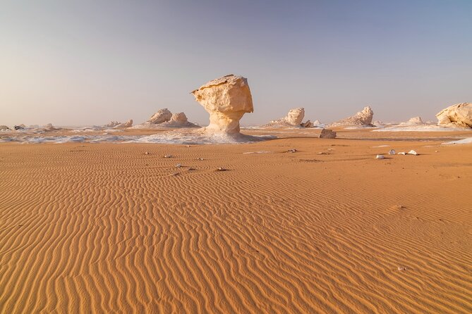 Overnight Safari Trip To Bahariya & White Desert - The 4:30 am departure from Cairo