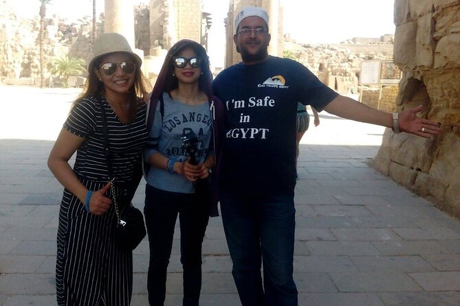 Overnight Trip To Luxor From Cairo - Hatshepsut Temple and Deir el-Bahari