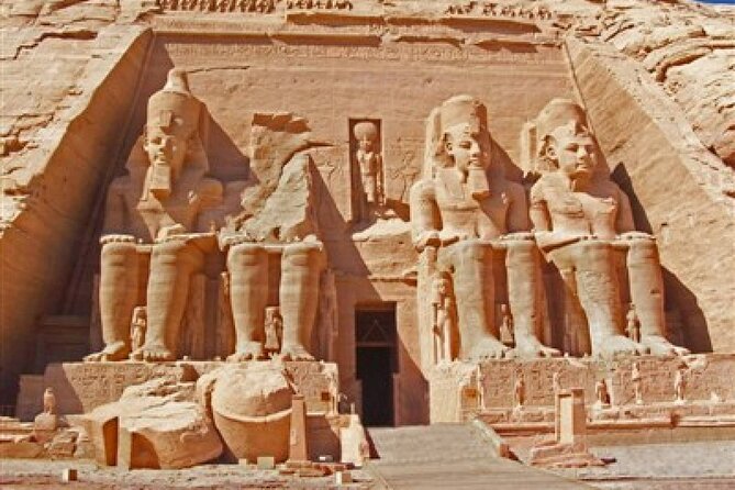 Overnight Trip To Luxor From Cairo - The Colossi of Memnon: a quick but worthwhile stop