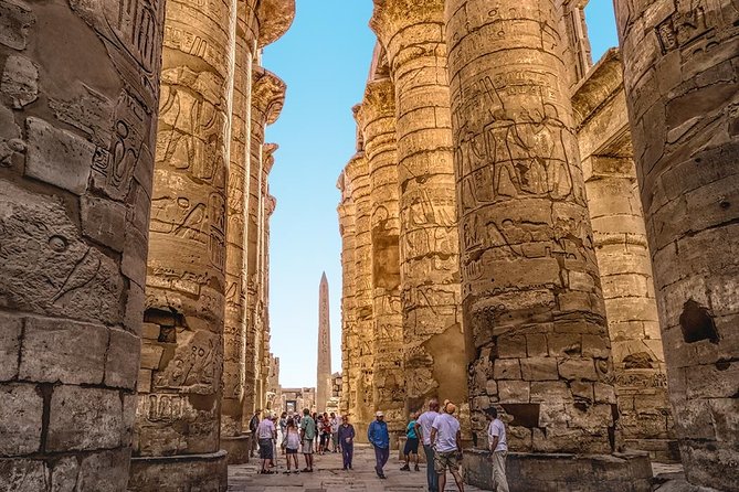 Overnight Trip to Luxor Highlights from Hurghada - Why the overnight format can work