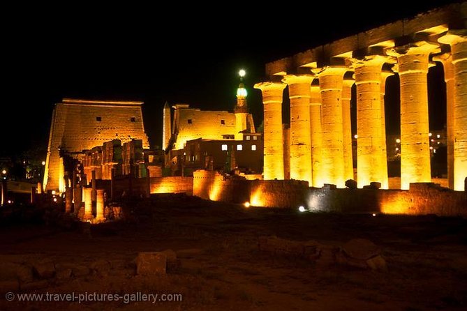 Overnight Trip to Luxor Highlights from Hurghada - The Valley of the Kings: the main reason to cross the river