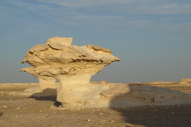 Overnight White Desert Safari Camping from Cairo - English Mountain and the Black Desert