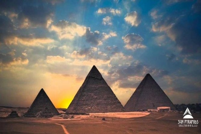 Package 8 Days 7 Nights To Jewels of Egypt, Luxor & Aswan Tour - Cairo begins with the Pyramids and Sphinx