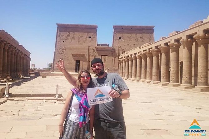 Package 8 Days 7 Nights To Jewels of Egypt, Luxor & Aswan Tour - Flying south and entering the Nile cruise