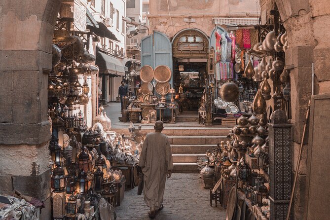 Package 8 Days 7 Nights To Jewels of Egypt, Luxor & Aswan Tour - The Egyptian Museum and a look at Coptic Cairo
