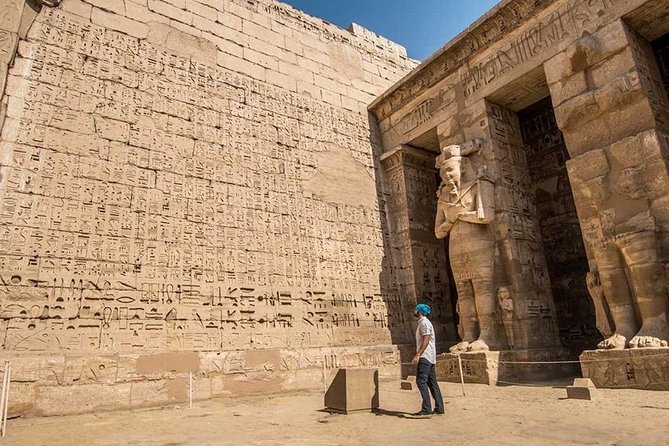Package Cairo & Alexandra & Luxor & Aswan - One trip, four very different Egyptian settings