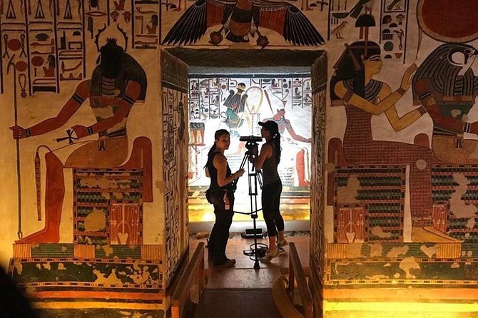 Package Cairo & Alexandra & Luxor & Aswan - Cairo’s museums and old market streets