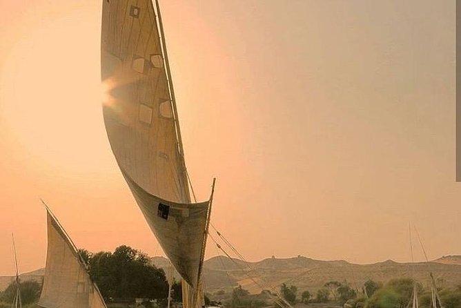 Package Cairo & Alexandra & Luxor & Aswan - Aswan ends the route on a gentler note
