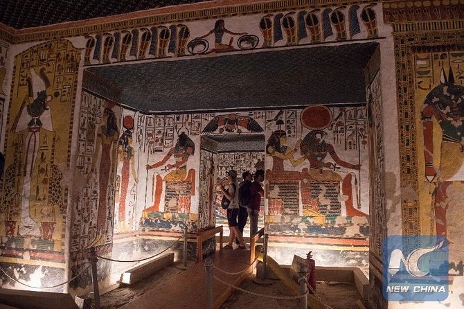Package Cairo & Alexandra & Luxor & Aswan - What the $900 price really includes