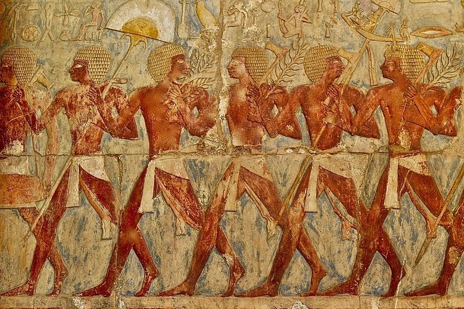 Package deal Hot Air Balloon Ride & Full Day Luxor Tour w/Guide Lunch - Hatshepsut’s temple at Deir el Bahari