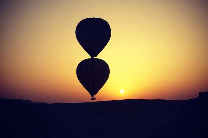 Package deal Hot Air Balloon Ride & Full Day Luxor Tour w/Guide Lunch - Luxor Temple and the Theban Triad