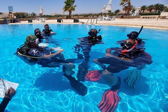 PADI Advanced Diving Course in Hurghada - Learn Scuba Diving - Key points to know before booking