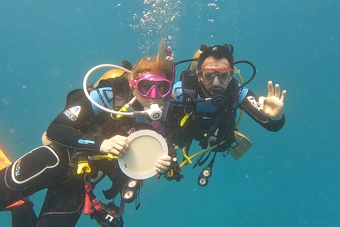 PADI Advanced Diving Course in Hurghada - Learn Scuba Diving - Day two: three more ways to build skill