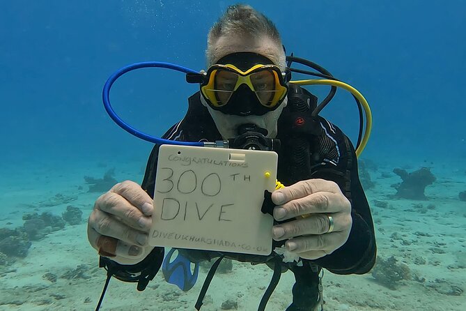 PADI Advanced Diving Course in Hurghada - Learn Scuba Diving - Equipment, water, and the real cost