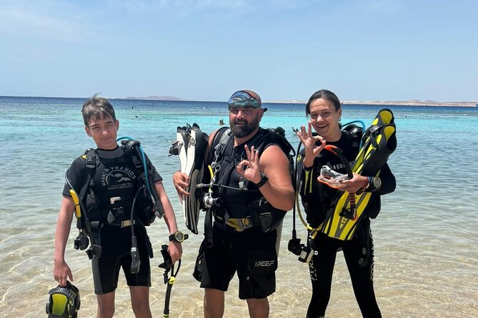 PADI Open Water Diver Course - The teaching style matters more than the scenery