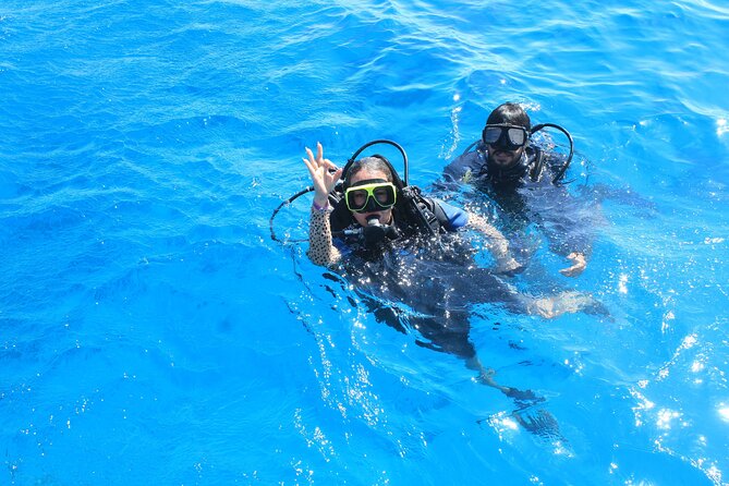 PADI Scuba Diver (PSD) - The two-day learning plan