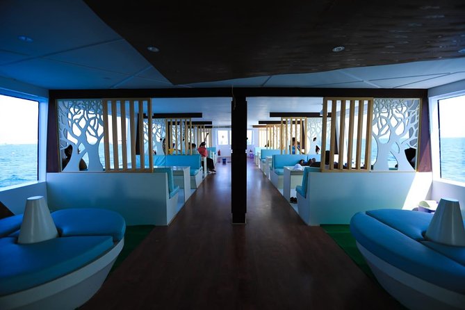 Paradise Catamaran Conquest 2 Hours Semi Submarine & snorkeling - Hurghada - Who will enjoy this Hurghada boat trip