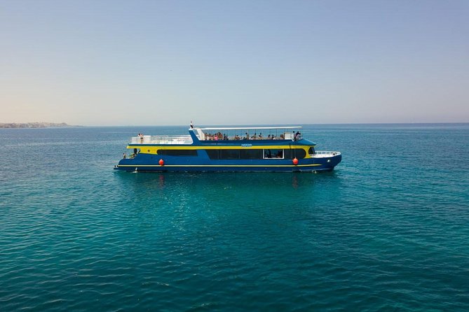 Paradise Catamaran Conquest 2 Hours Semi Submarine & snorkeling - Hurghada - The drawbacks you should weigh honestly