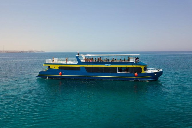 Paradise Catamaran Conquest 2 Hours Semi Submarine & snorkeling - Hurghada - Should you book the Paradise Catamaran Conquest?