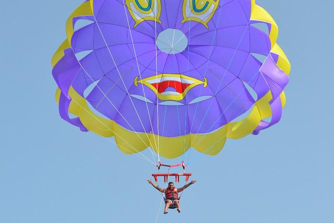 Parasailing Adventure Fly to Sky with Hotel Pickup - Hurghada - Photos, phones, and an easy way to avoid trouble