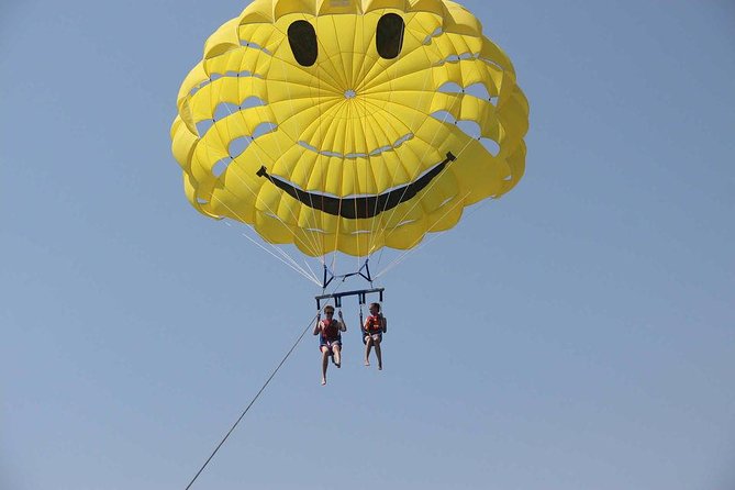 Parasailing Fly in The Sky With Transportation - Hurghada - What the $5 price really gives you