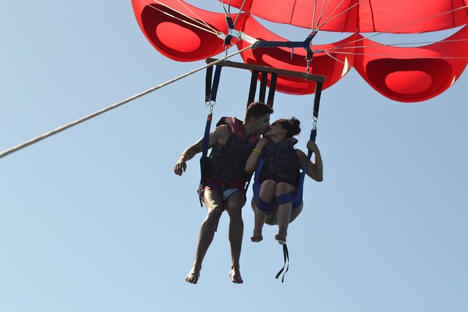 Parasailing Fly to The Sky On Marine - Hurghada - Is $14 good value in Hurghada?