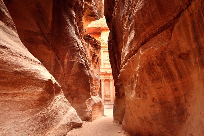Petra Temple And Jordan full day Tour From Sharm El Sheikh - Why Petra makes this difficult day worthwhile
