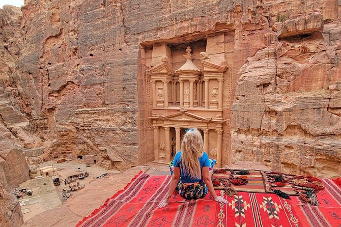 Petra Temple And Jordan full day Tour From Sharm El Sheikh - Aqaba, Maan, and the road to Petra