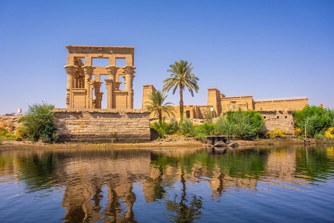 Philae Temple and Aswan High-Dam Half-day tour - Key points to know before booking