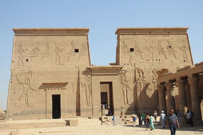 Philae Temple and Aswan High-Dam Half-day tour - Starting with Aswan High Dam