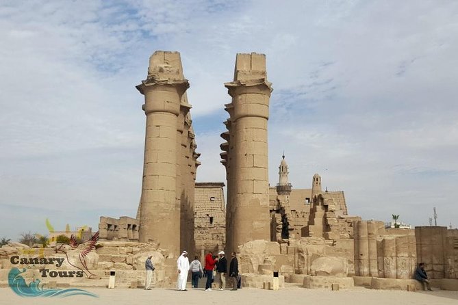 Priavte Day Trip to Luxor & Valley of the Kings from Hurghada - Karnak, where scale takes over