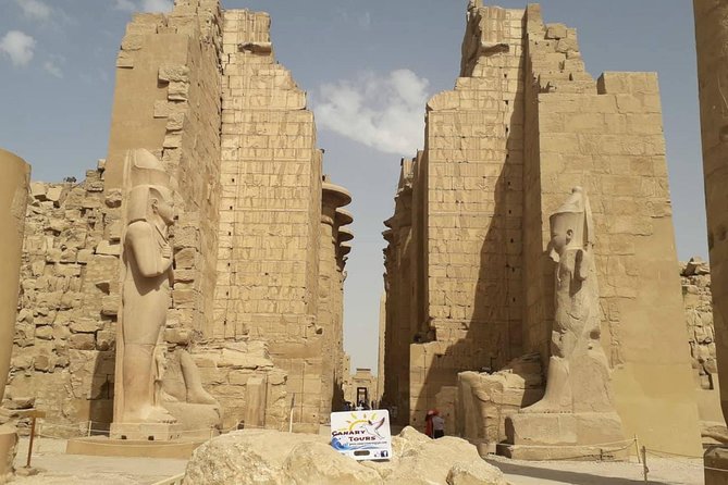 Priavte Day Trip to Luxor & Valley of the Kings from Hurghada - A private car makes a long day easier