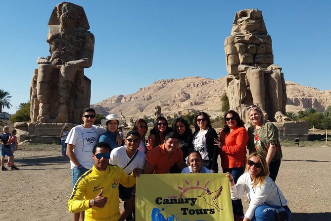 Priavte Day Trip to Luxor & Valley of the Kings from Hurghada - Lunch, drinks, and the real value of the $192.86 price