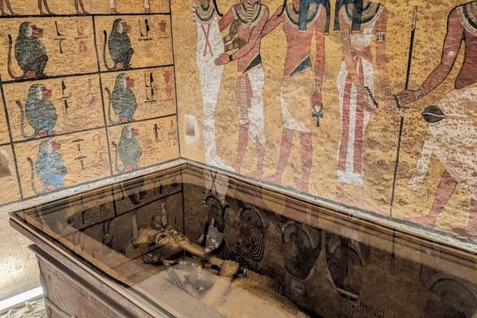 Privat tour:Giza Pyramids, lunch ,Saqqara,Memphise, Dinner Cruise - Why this eight-hour route works