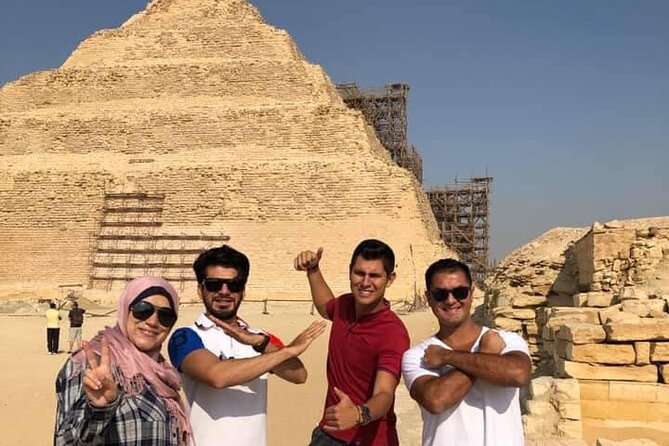 Privat tour:Giza Pyramids, lunch ,Saqqara,Memphise, Dinner Cruise - Is $40 a good value?