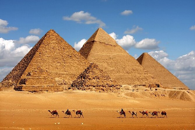 Privat tour:Giza Pyramids, lunch ,Saqqara,Memphise, Dinner Cruise - Timing, comfort, and practical advice