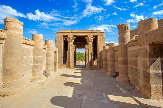 Private 04 Days Days Nile Cruise from Aswan to Luxor - Day 3: The Valley of the Kings and the west bank of Luxor