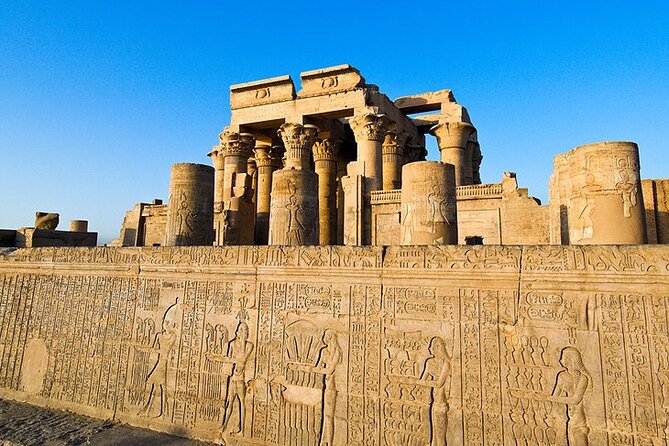 Private 11-Days Egypt Spiritual Tour and Luxury Sacred Journey - Kom Ombo, Edfu, and the stories carved in stone