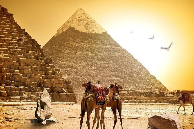 Private 11-Days Egypt Spiritual Tour and Luxury Sacred Journey - Cairo, Giza, Saqqara, and the final ancient sights