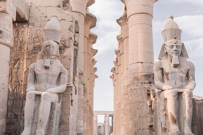 Private 2 Day Luxor Tour - Day two opens at Luxor Temple