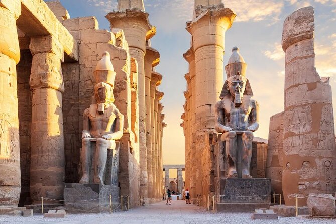 Private 2 Day Luxor Tour - Karnak deserves the longest visit