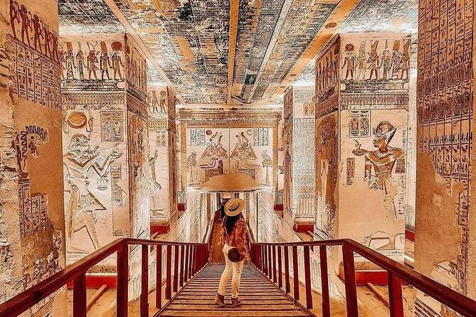 Private 2 Day Luxor Tour - Private transport is useful in Luxor