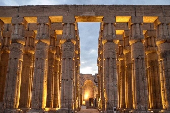 Private 2 Day Luxor Tour - Valley of the Kings is the main event