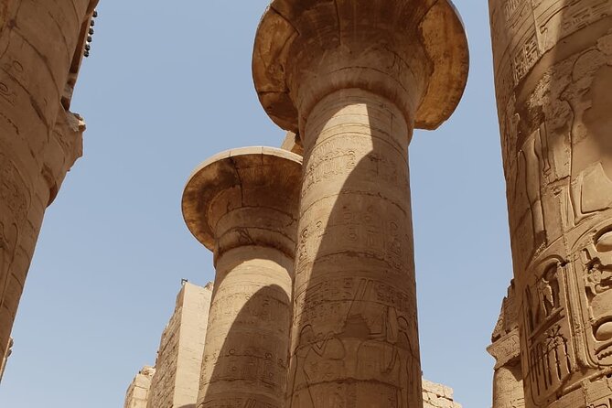 Private 2 day trip to Luxor with overnight stay - A short Nile ride for a change of pace