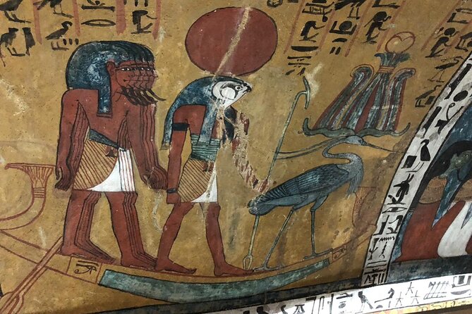 Private 2 day trip to Luxor with overnight stay - Hatshepsut’s temple and a very different design