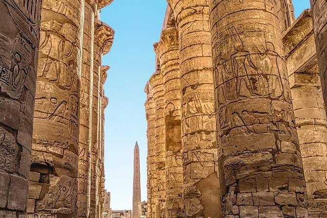 Private 2 day trip to Luxor with overnight stay - Colossi of Memnon, short but worthwhile